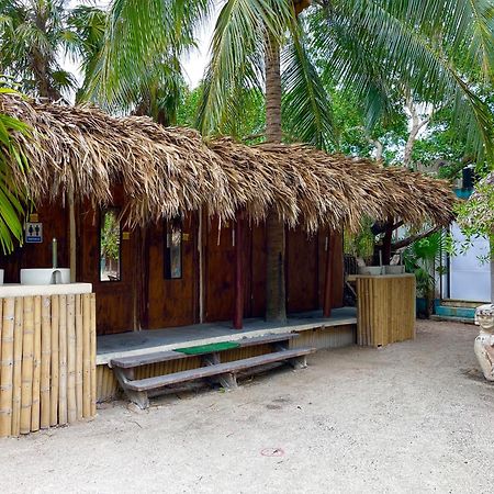 La Aldea Holbox Cabanas Y Camping Exterior photo